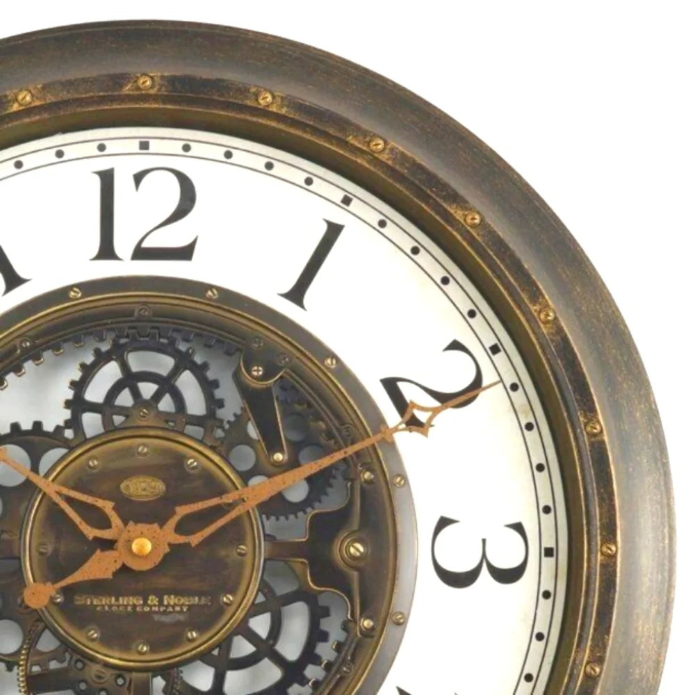 Sterling & Noble vintage aged